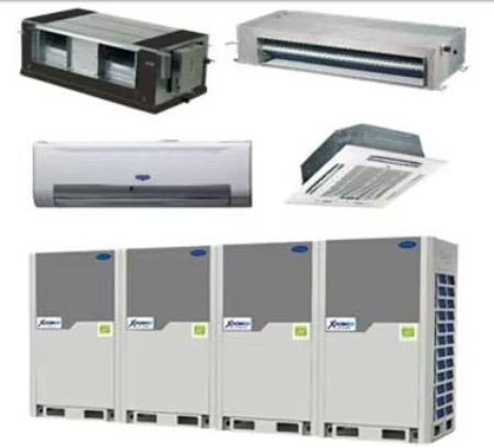 Muğla Carrier VRF Klima Servisi